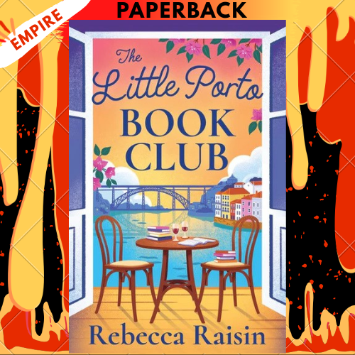 The Little Porto Book Club by Rebecca Raisin