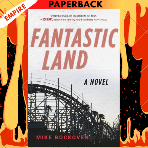 FantasticLand: A Novel by Mike Bockoven