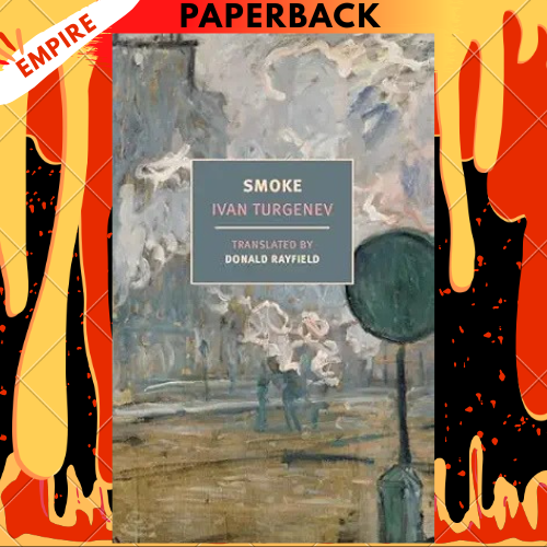 Smoke (New York Review Books) by Ivan Turgenev