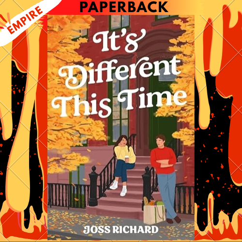 It's Different This Time by Joss Richard