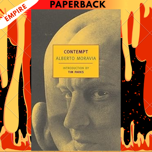 Contempt (New York Review Books) by Alberto Moravia