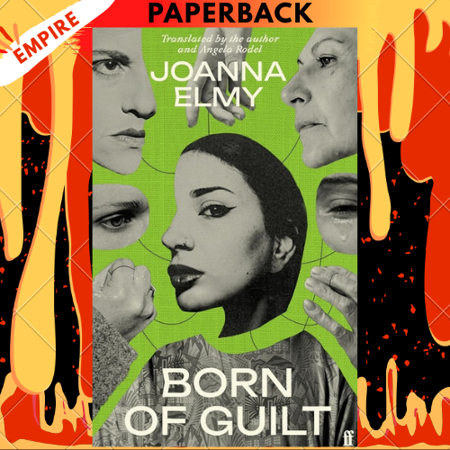 Born of Guilt by Joanna Elmy