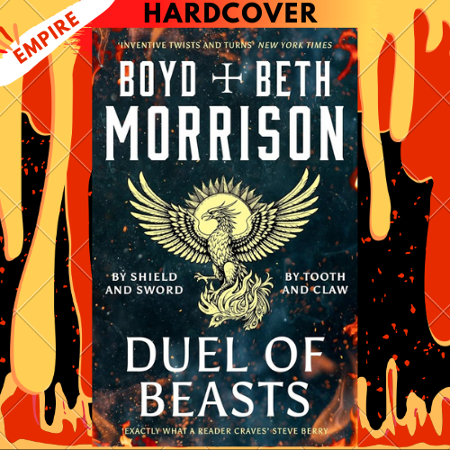 Duel of Beasts by Boyd Morrison