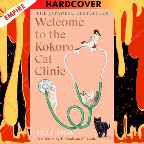 Welcome to the Kokoro Cat Clinic by Syou Ishida