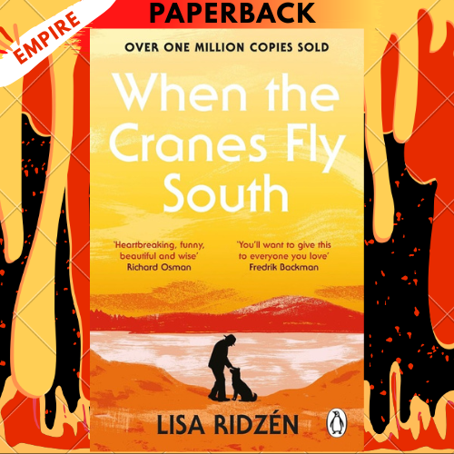 When the Cranes Fly South  by Lisa Ridzen