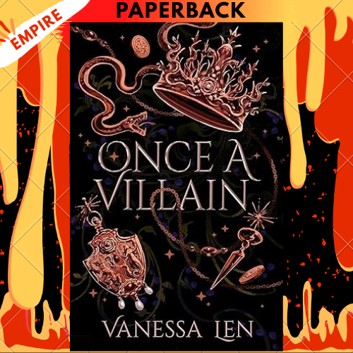 Once a Villain by Vanessa Len