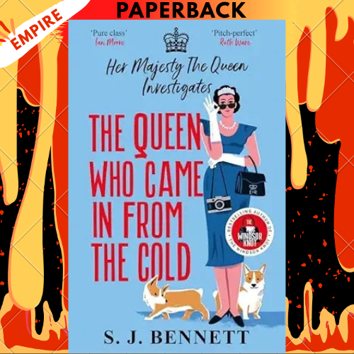 The Queen Who Came in from the Cold by Sophia Bennett