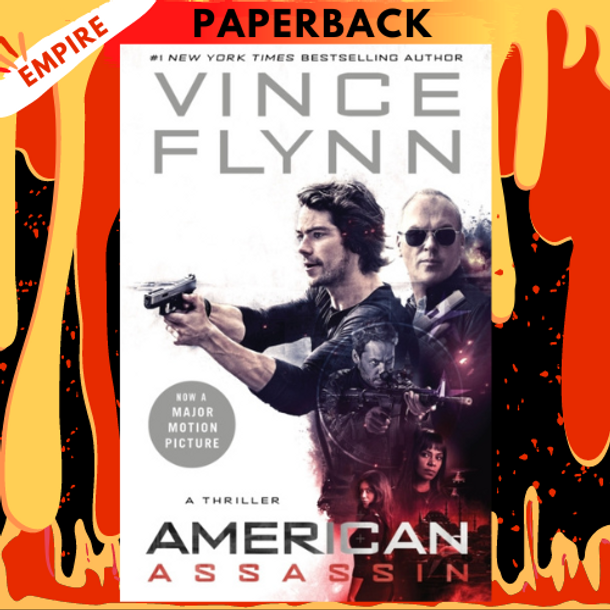 American Assassin (Mitch Rapp Series #11) by Vince Flynn