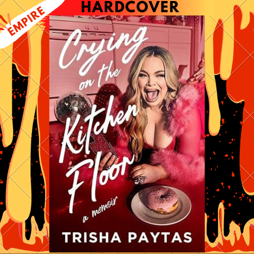 Crying on the Kitchen Floor by Trisha Paytas