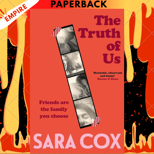 The Truth of Us by Sara Cox