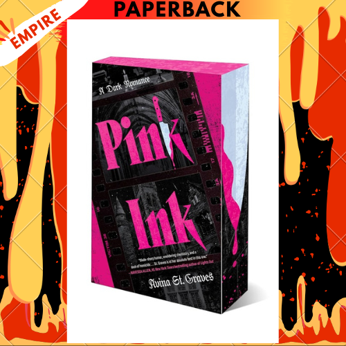 Pink Ink: A Dark Romance by Avina St. Graves