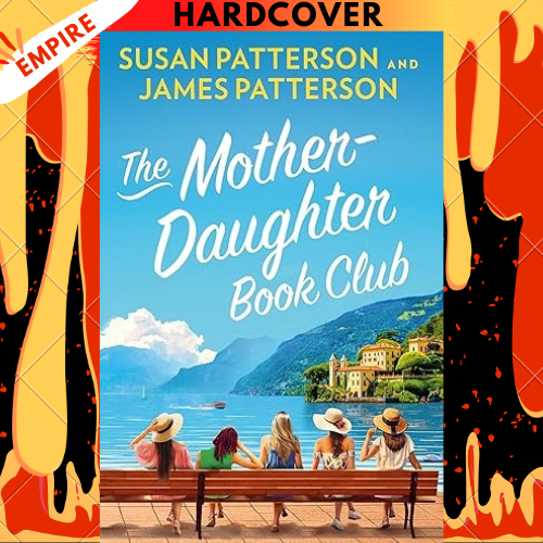 The Mother Daughter Book Club by Susan Patterson