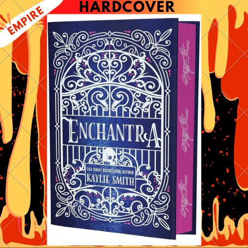 Enchantra: A Spicy Fantasy Romance by Kaylie Smith
