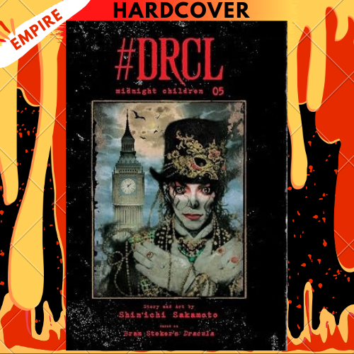 #DRCL midnight children, Vol. 5 by Shin'ichi Sakamoto