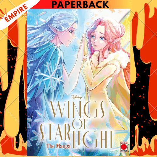 Wings of Starlight: The Manga Volume 2 by Stacy King