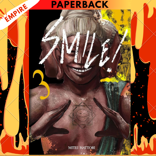 Smile! Vol. 3 by Mitei Hattori