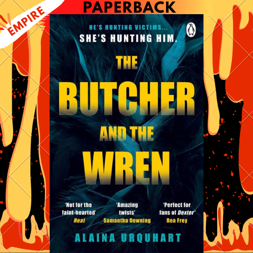 The Butcher Legacy by Alaina Urquhart