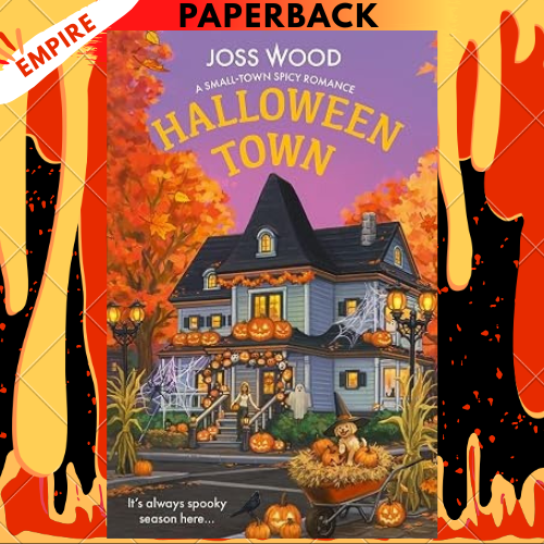 Halloween Town by Joss Wood