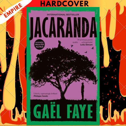 Jacaranda by Gael Faye
