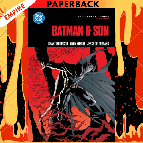 Batman & Son: DC Compact Comics Edition by Grant Morrison