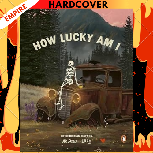 How Lucky Am I by Christian Watson