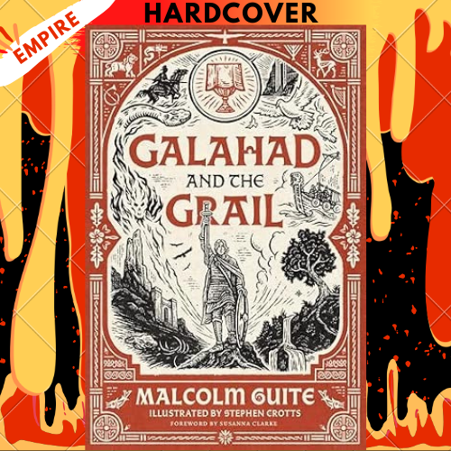 Galahad and the Grail: Merlin's Isle Volume 1 by Malcolm Guite