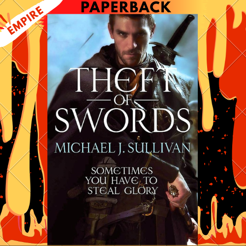 Theft Of Swords: The Riyria Revelations by Michael J Sullivan
