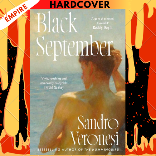 Black September by Sandro Veronesi