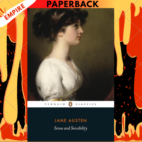 Sense and Sensibility - Penguin Classics by Jane Austen