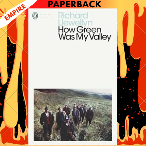 How Green Was My Valley - Penguin Classics by Richard Llewellyn