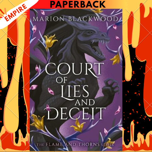 Court of Lies and Deceit by Marion Blackwood