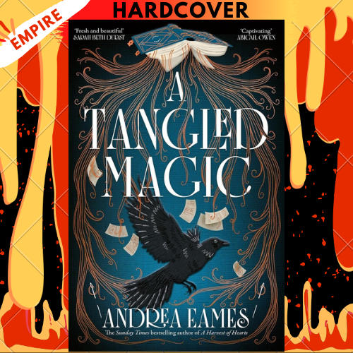 A Tangled Magic by Andrea Eames