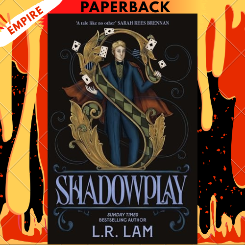Shadowplay by L.R. Lam