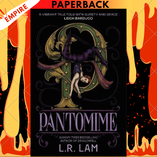 Pantomime by L.R. Lam
