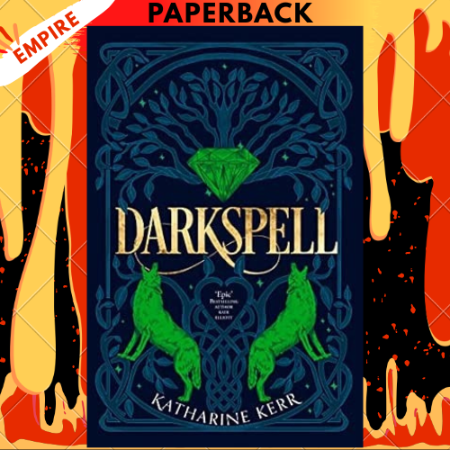 Darkspell (The Deverry Series #2) by Katharine Kerr