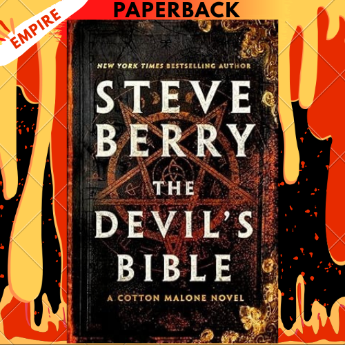 The Devil's Bible by Steve Berry