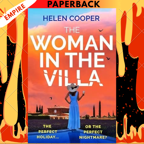 The Woman in the Villa by Helen Cooper