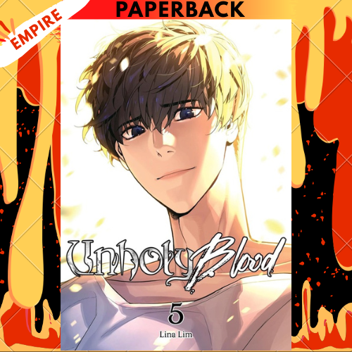 Unholy Blood, Vol. 5 by Lina Lim