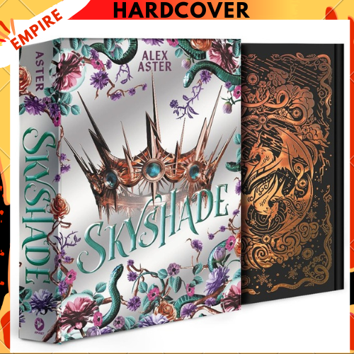 Skyshade: Collector's Edition (The Lightlark Saga Book 3) by Alex Aster