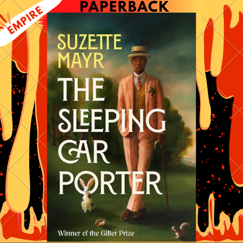 The Sleeping Car Porter by Coach House Books
