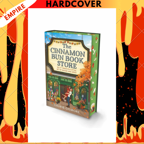 The Cinnamon Bun Book Store (Deluxe Edition) by Laurie Gilmore