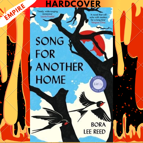 Song for Another Home by Bora Lee Reed