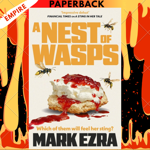 A Nest of Wasps by Mark Ezra
