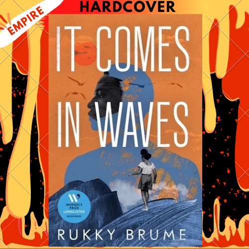 It Comes in Waves by Rukky Brume
