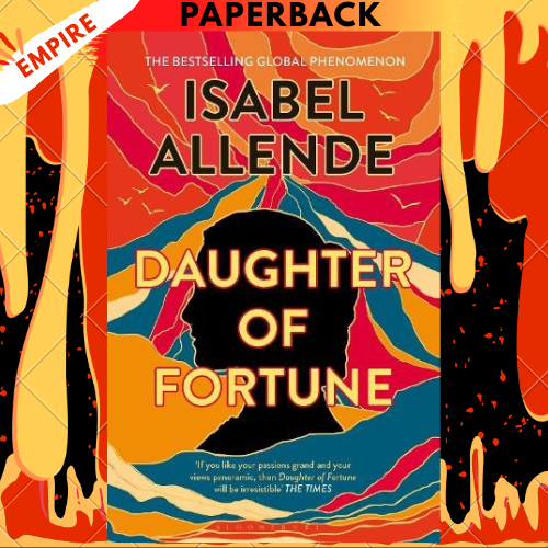 Daughter of Fortune by Isabel Allende