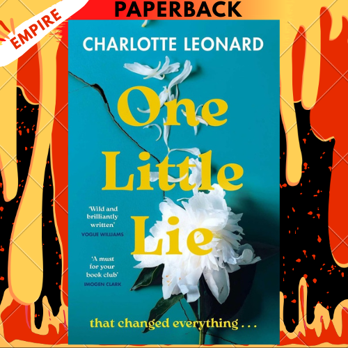 One Little Lie by Charlotte Leonard