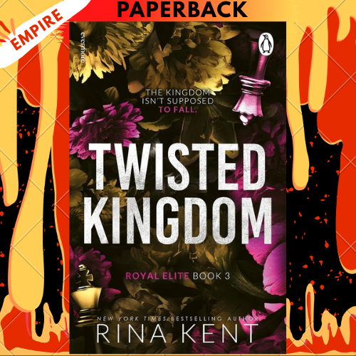 Twisted Kingdom by Rina Kent