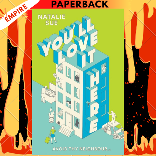 You'll Love It Here by Natalie Sue