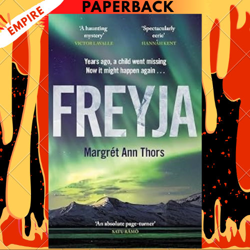 Freyja by Margret Ann Thors