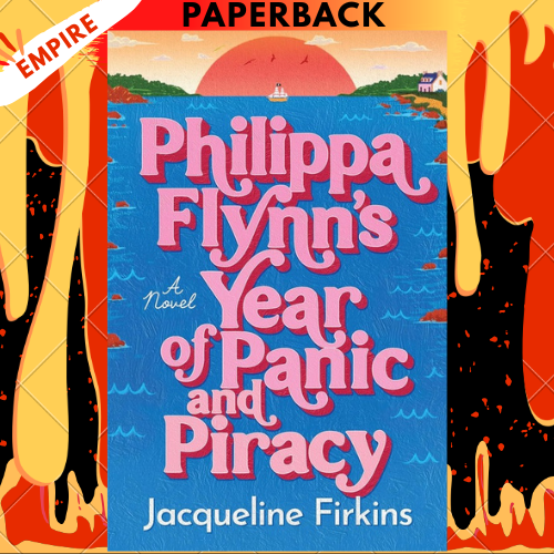 Philippa Flynn's Year of Panic and Piracy by Jacqueline Firkins
